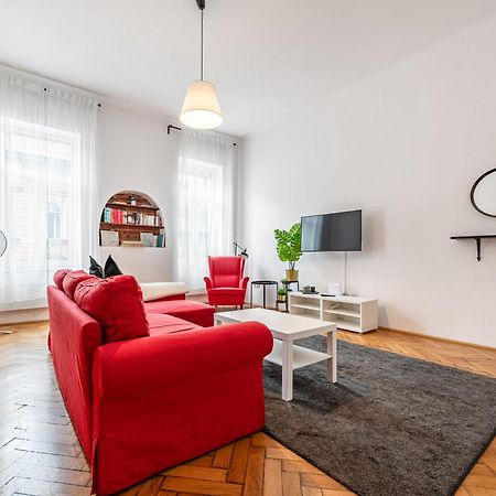 Eotvos 25 Apartment Budapest Esterno foto