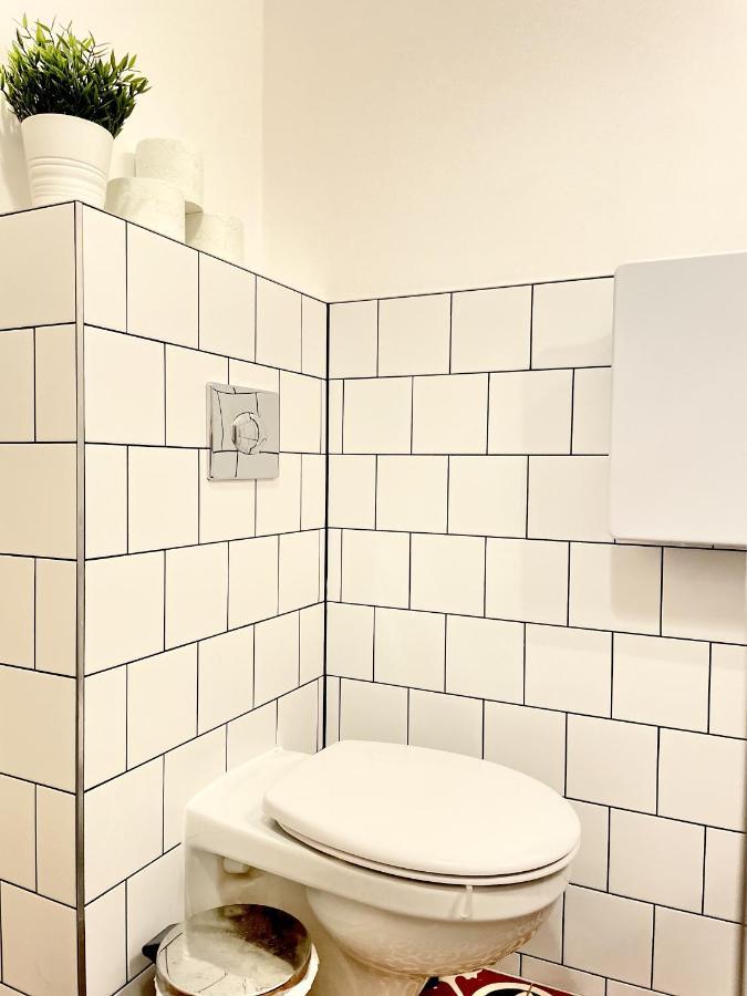 Eotvos 25 Apartment Budapest Esterno foto