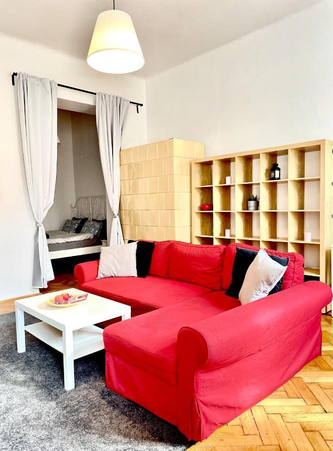 Eotvos 25 Apartment Budapest Esterno foto