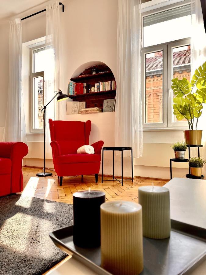 Eotvos 25 Apartment Budapest Esterno foto