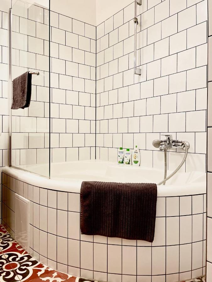 Eotvos 25 Apartment Budapest Esterno foto
