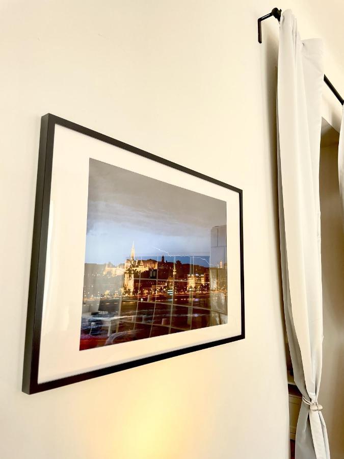 Eotvos 25 Apartment Budapest Esterno foto