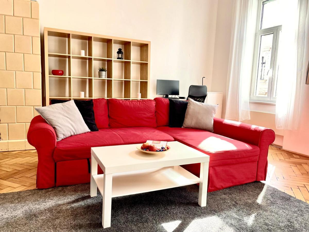 Eotvos 25 Apartment Budapest Esterno foto