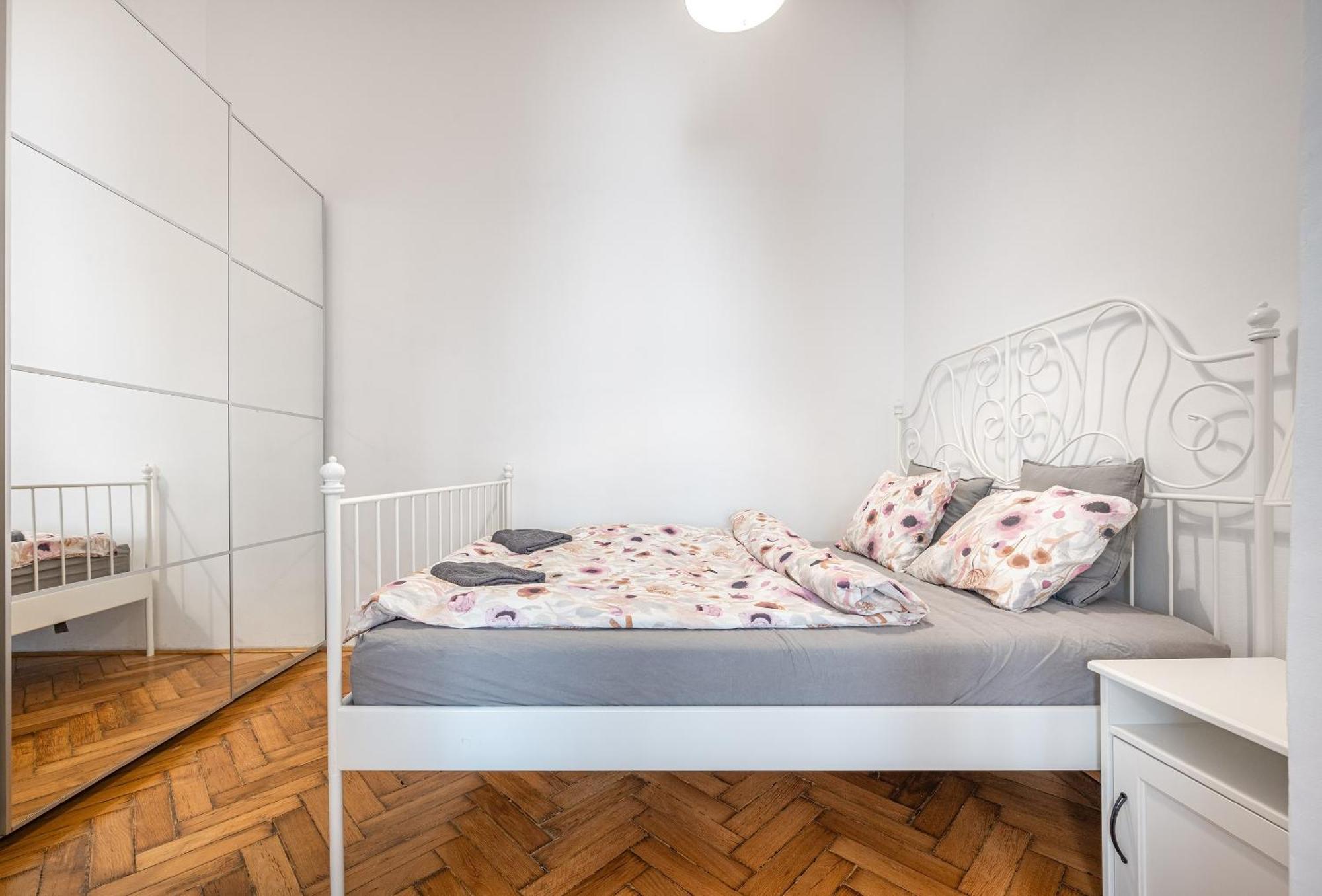 Eotvos 25 Apartment Budapest Esterno foto