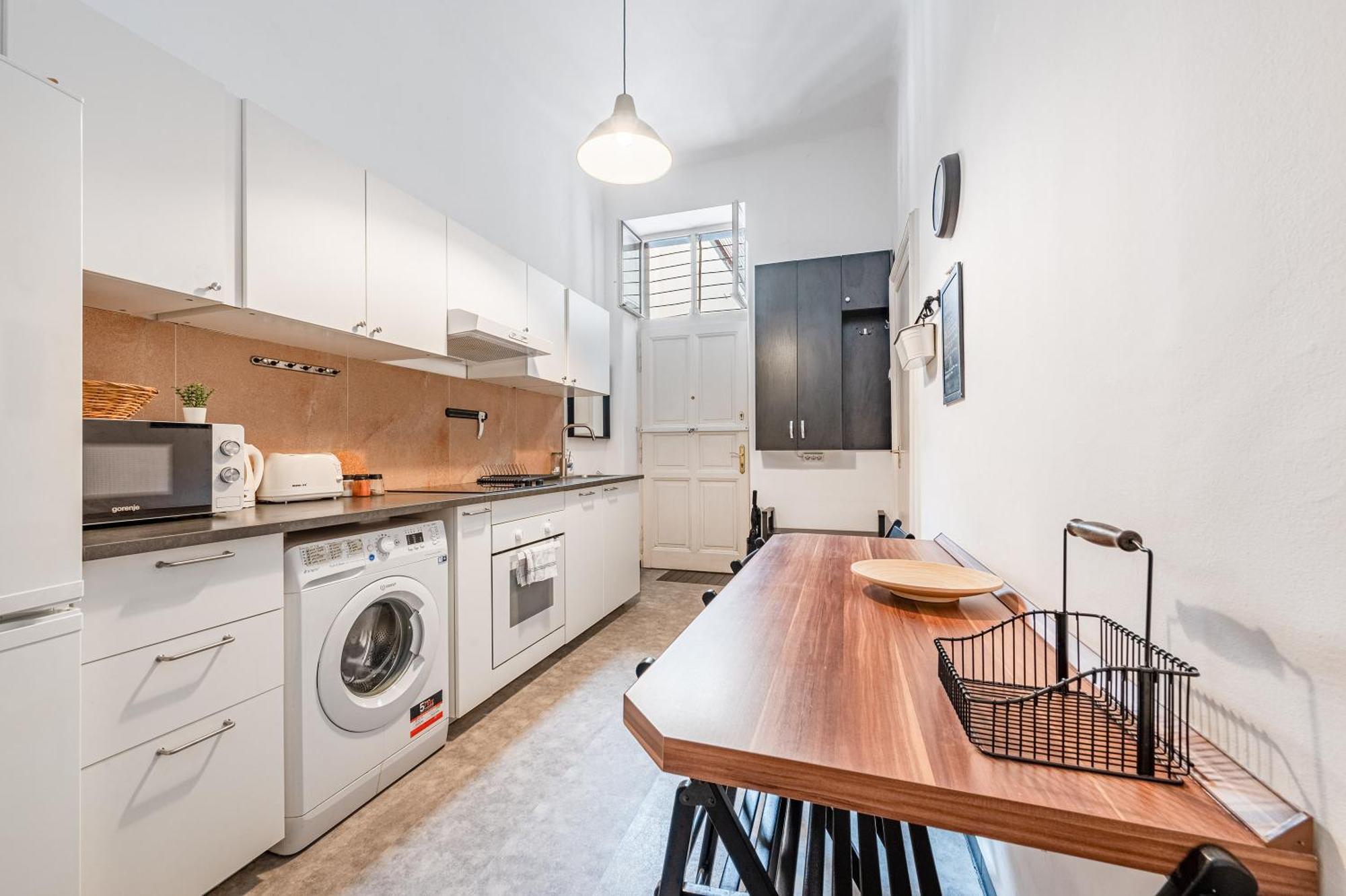 Eotvos 25 Apartment Budapest Esterno foto
