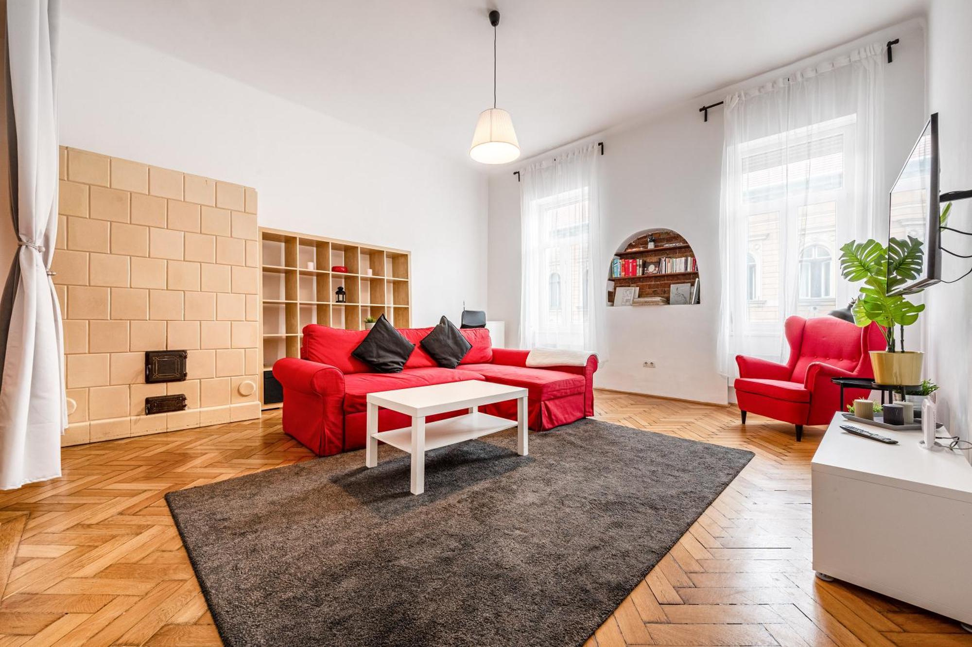 Eotvos 25 Apartment Budapest Esterno foto