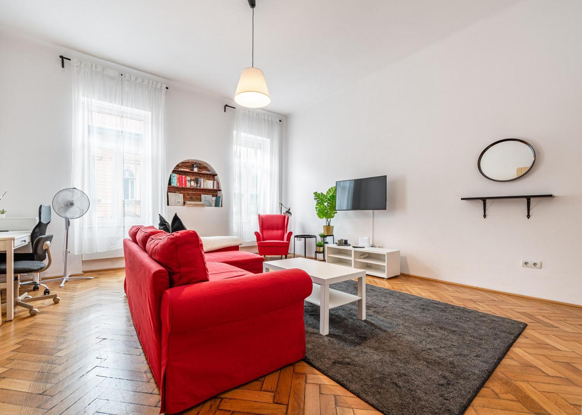 Eotvos 25 Apartment Budapest Esterno foto