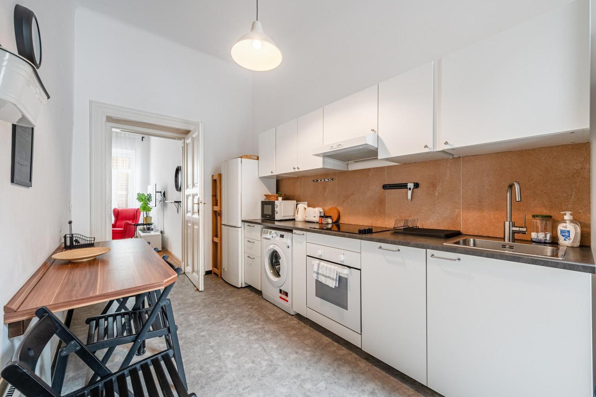 Eotvos 25 Apartment Budapest Esterno foto